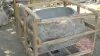 Product image 3 of the product “Basin from Riverstone, Natural surface, polished inside. Dia approx 76-80. Height 51-55 ”